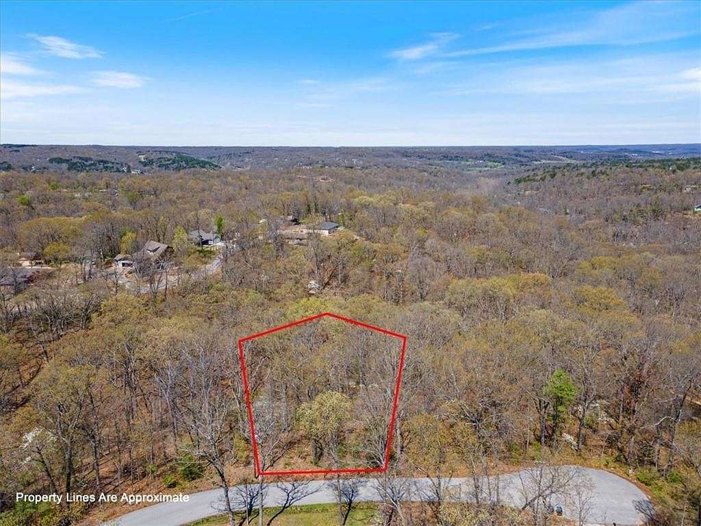 0.21 Acres of Land for Sale in Bella Vista, Arkansas