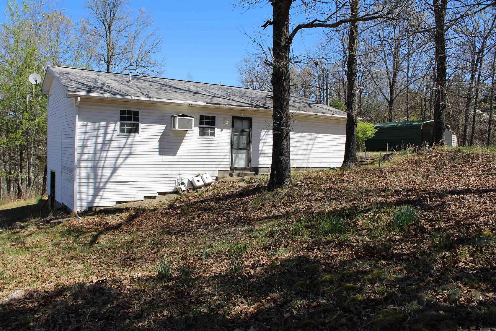 2 Acres of Land with Home for Sale in Mountain Home, Arkansas