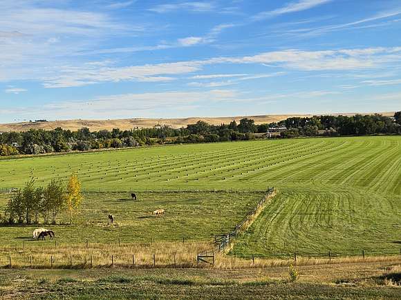 66.8 Acres of Land for Sale in Great Falls, Montana