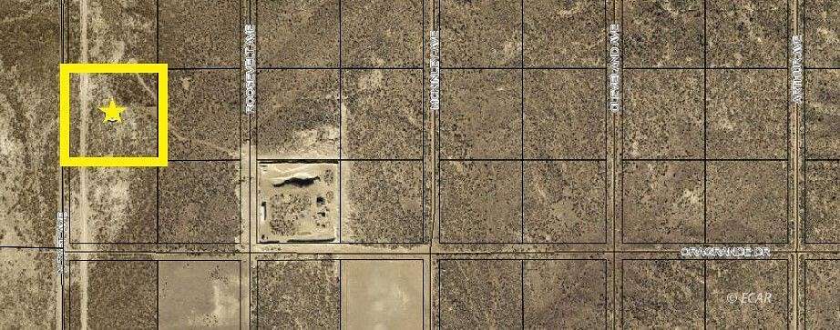 2.2 Acres of Land for Sale in Ryndon, Nevada