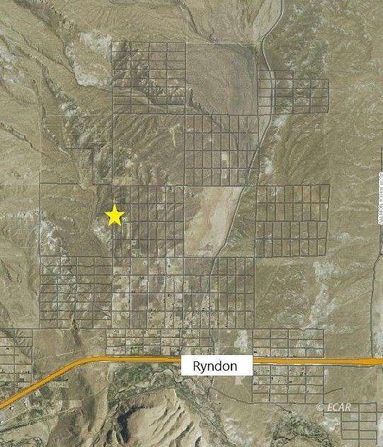 2.2 Acres of Land for Sale in Ryndon, Nevada