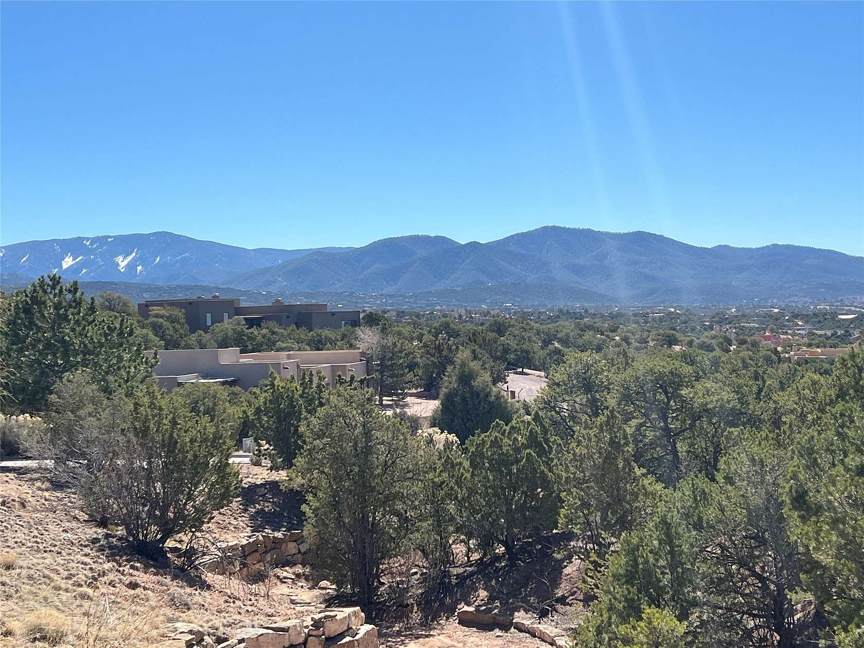 0.85 Acres of Residential Land for Sale in Santa Fe, New Mexico