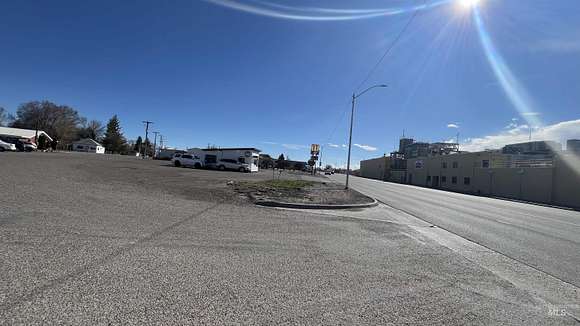 0.62 Acres of Commercial Land for Sale in Rupert, Idaho