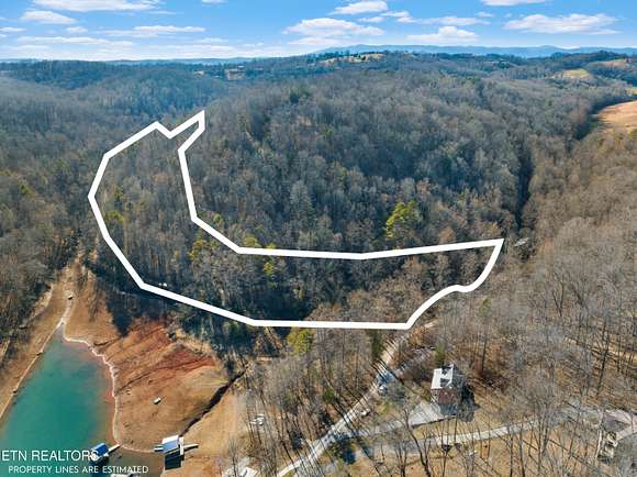 17.8 Acres of Land for Sale in La Follette, Tennessee