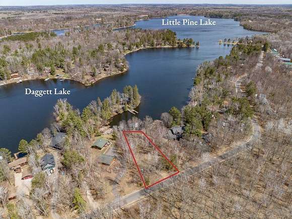 0.52 Acres of Residential Land for Sale in Crosslake, Minnesota