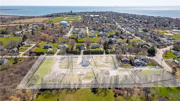 0.94 Acres of Residential Land for Sale in Middletown, Rhode Island