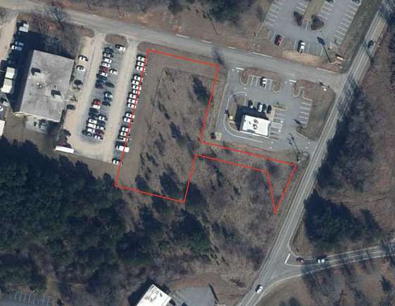 1 Acre of Commercial Land for Sale in Spartanburg, South Carolina