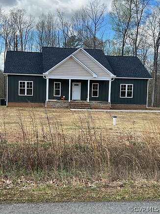 2.1 Acres of Residential Land with Home for Sale in Jetersville, Virginia