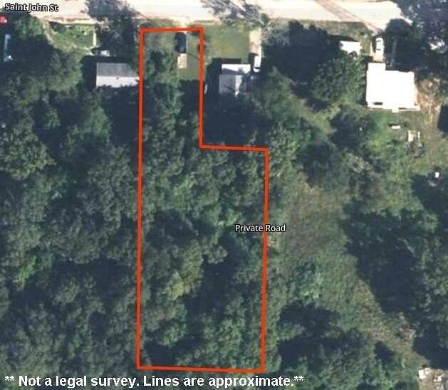 0.72 Acres of Residential Land for Sale in Thayer, Missouri