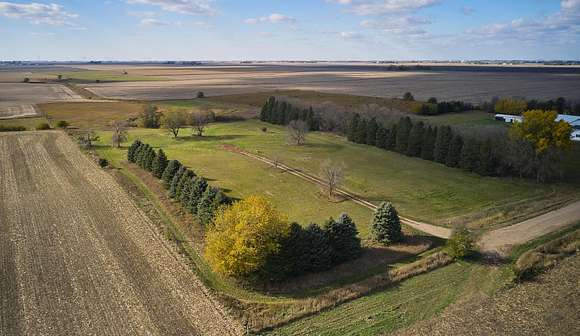 12.9 Acres of Land for Sale in Spencer, Iowa
