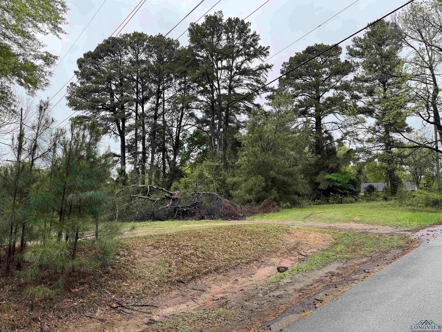0.71 Acres of Commercial Land for Sale in Longview, Texas