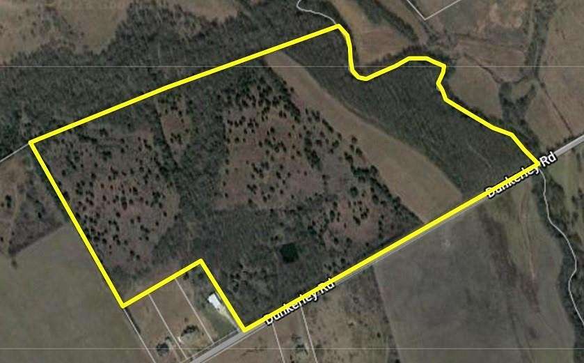 67.6 Acres of Land for Sale in Ennis, Texas