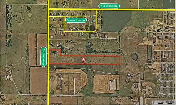 0.91 Acres of Residential Land for Sale in Northlake, Texas