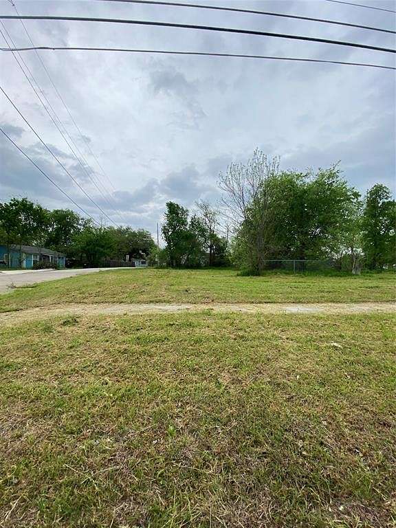 0.138 Acres of Residential Land for Sale in Greenville, Texas