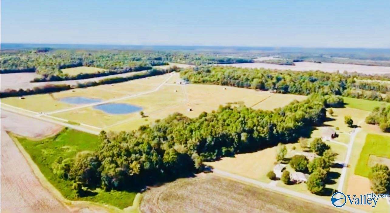 17.4 Acres of Land for Sale in Harvest, Alabama