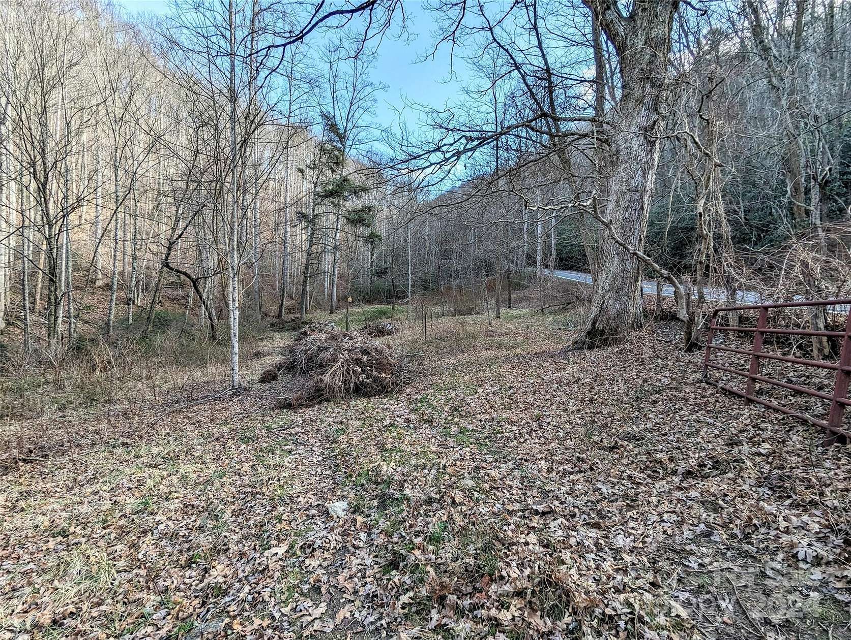 19.2 Acres of Land for Sale in Swannanoa, North Carolina