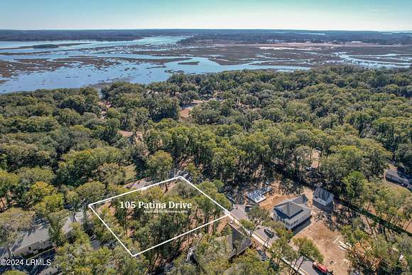 0.32 Acres of Residential Land for Sale in Beaufort, South Carolina