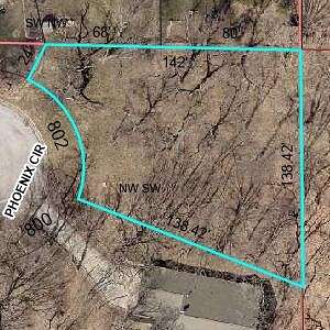0.35 Acres of Residential Land for Sale in Ames, Iowa