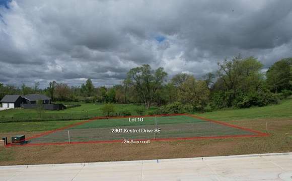 0.25 Acres of Residential Land for Sale in Cedar Rapids, Iowa