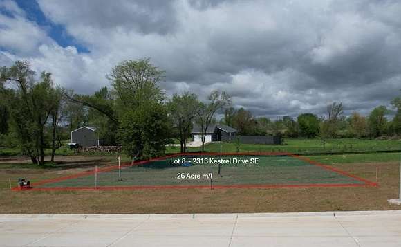 0.25 Acres of Residential Land for Sale in Cedar Rapids, Iowa