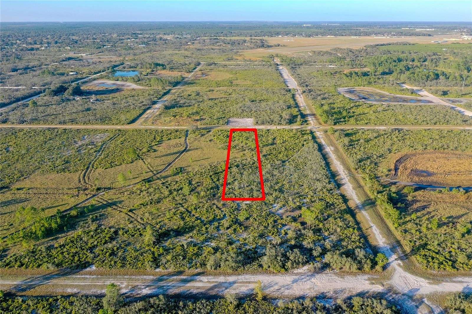 1.3 Acres of Land for Sale in Avon Park, Florida