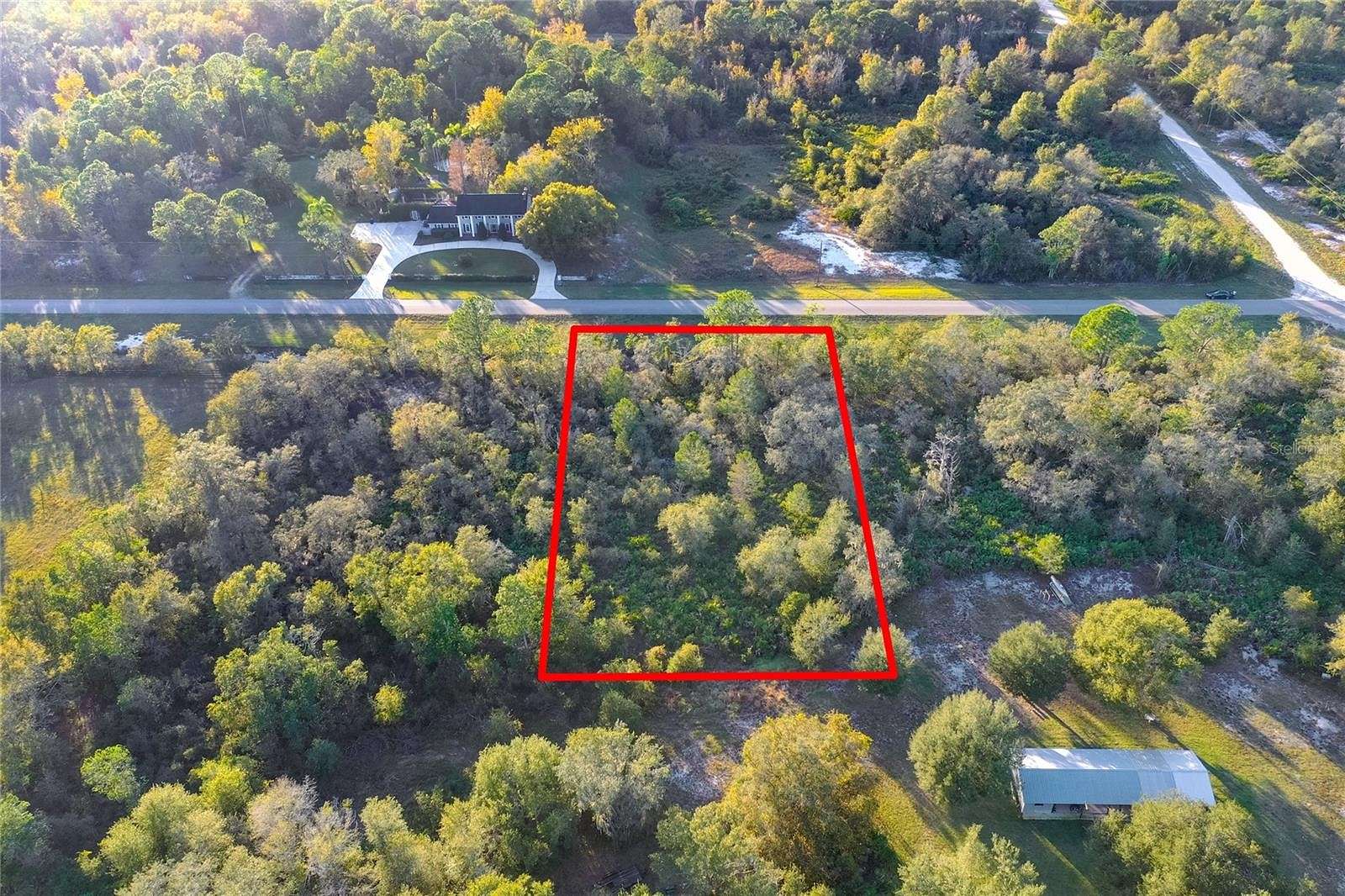 1.1 Acres of Land for Sale in Avon Park, Florida