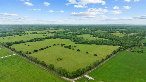 94.7 Acres of Agricultural Land for Sale in Lindale, Texas