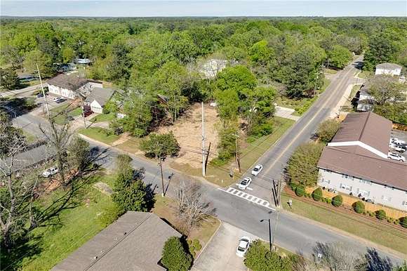0.26 Acres of Mixed-Use Land for Sale in Auburn, Alabama
