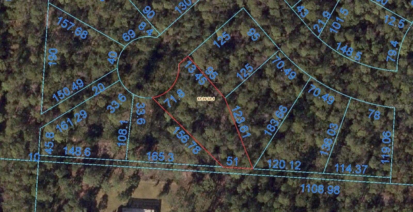 0.32 Acres of Land for Sale in Pensacola, Florida