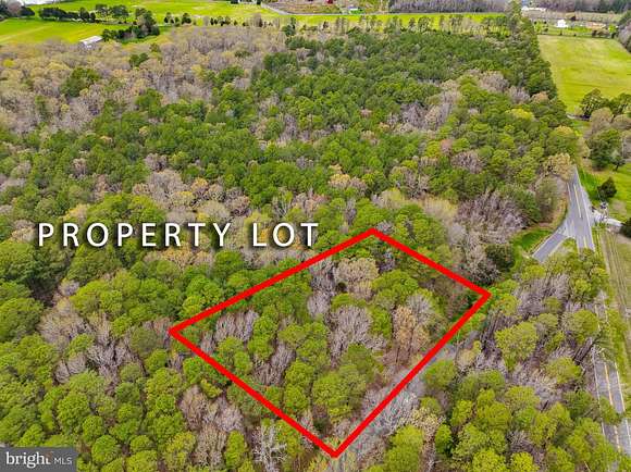 1 Acre of Residential Land for Sale in Coltons Point, Maryland