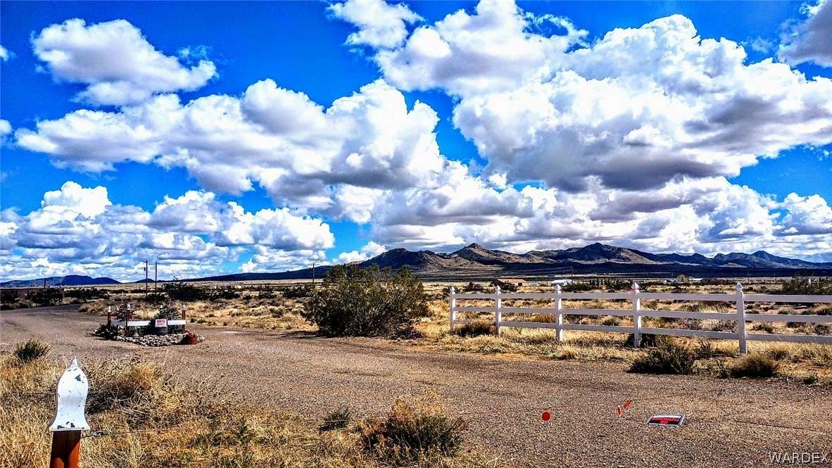 37.1 Acres of Agricultural Land for Sale in Kingman, Arizona