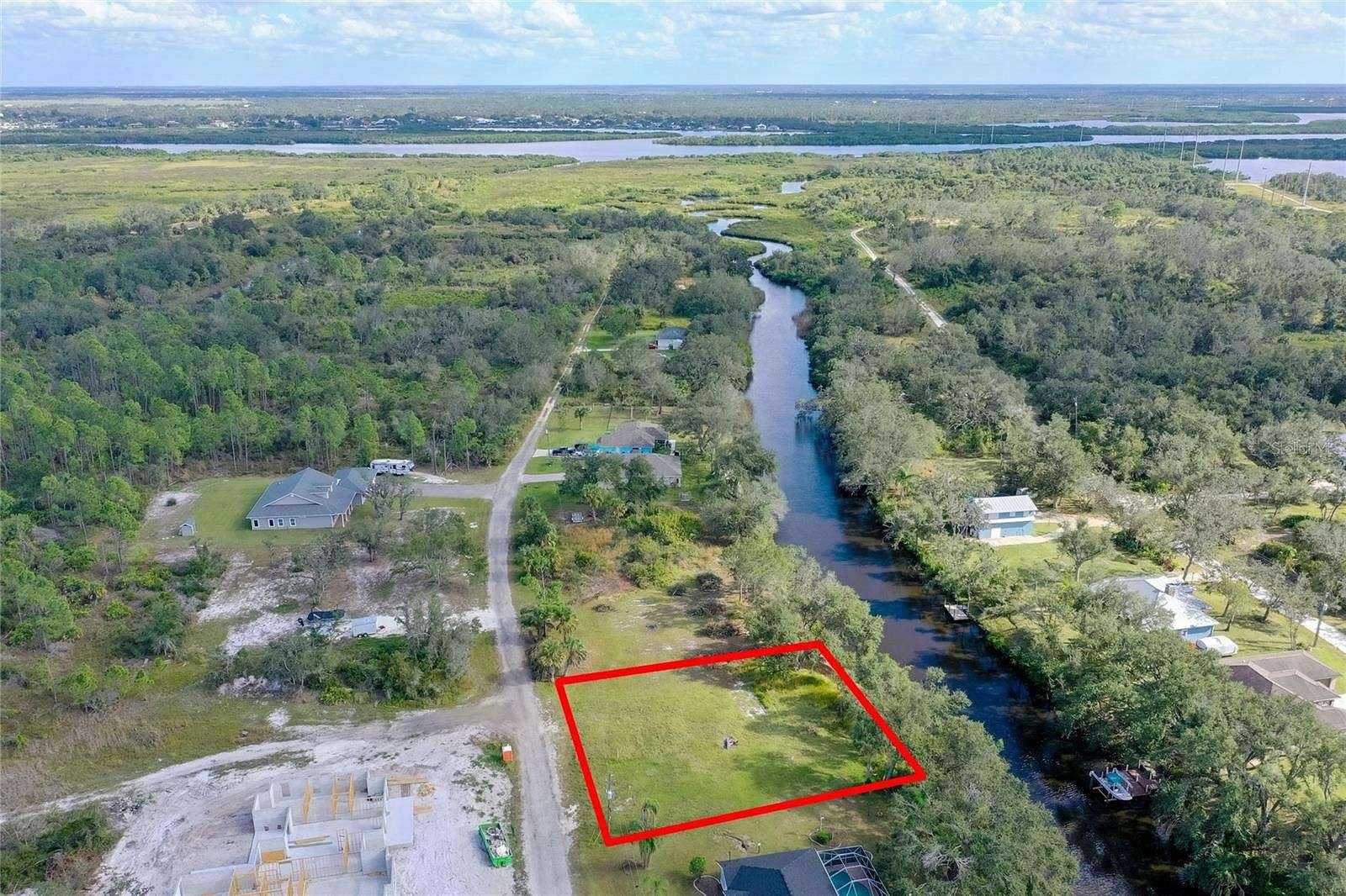 0.34 Acres of Land for Sale in Punta Gorda, Florida