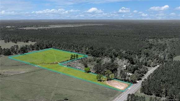 9.9 Acres of Residential Land for Sale in Sulphur, Louisiana