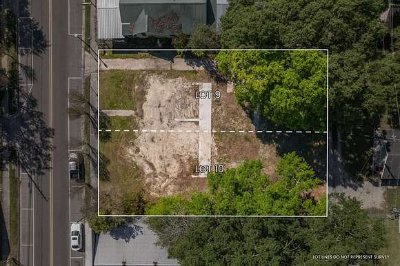 0.15 Acres of Commercial Land for Sale in Picayune, Mississippi
