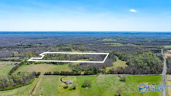 19 Acres of Land for Sale in Athens, Alabama