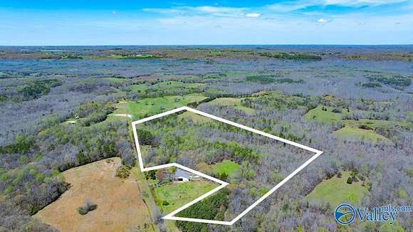 31 Acres of Land for Sale in Athens, Alabama