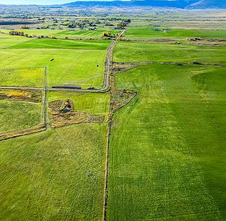233 Acres of Agricultural Land for Sale in Sheridan, Wyoming