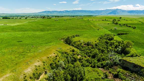 233 Acres of Agricultural Land for Sale in Sheridan, Wyoming