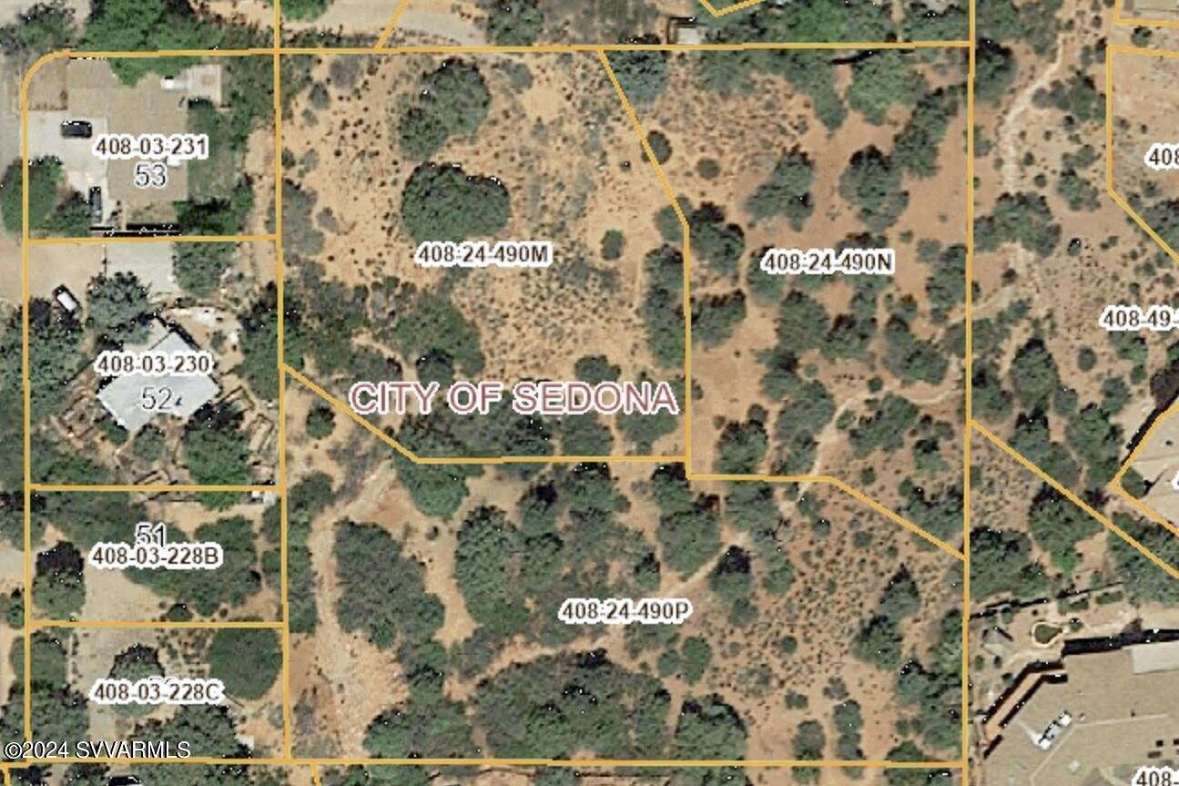 2.3 Acres of Residential Land for Sale in Sedona, Arizona