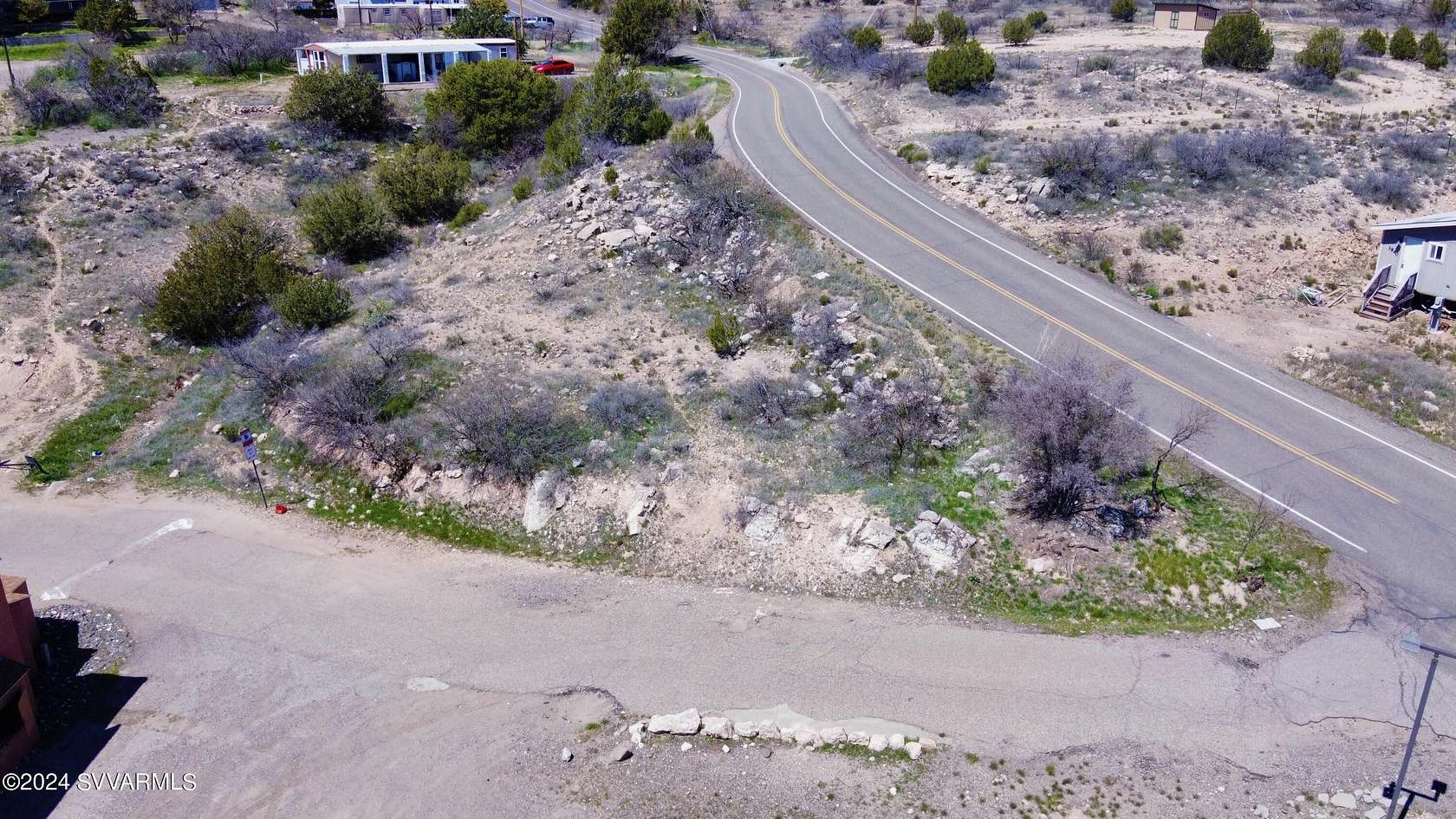0.15 Acres of Residential Land for Sale in Rimrock, Arizona