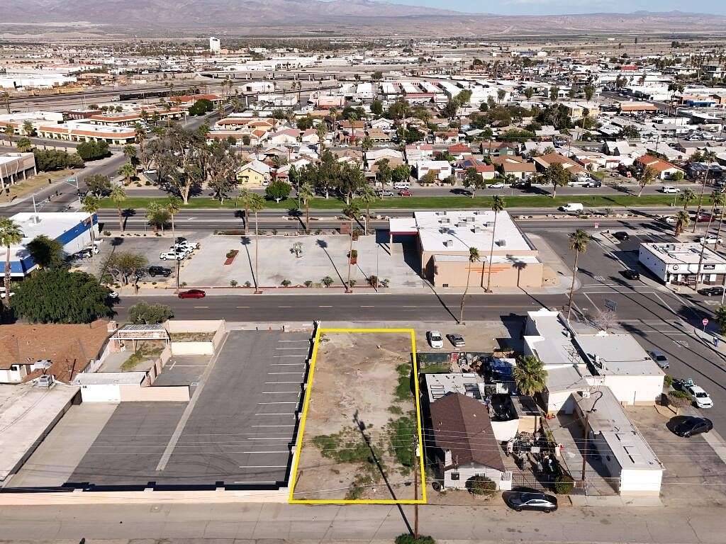 0.17 Acres of Land for Sale in Indio, California