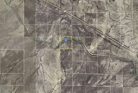 40 Acres of Land for Sale in Casper, Wyoming