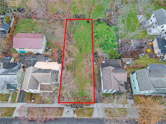 0.12 Acres of Residential Land for Sale in Ithaca, New York