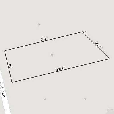 0.48 Acres of Residential Land for Sale in Putnam, Illinois