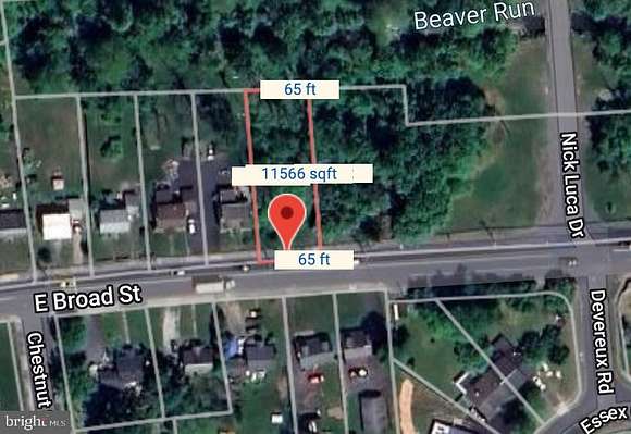 0.32 Acres of Residential Land for Sale in Quakertown, Pennsylvania