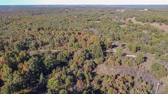 15.031 Acres of Land for Sale in Skiatook, Oklahoma