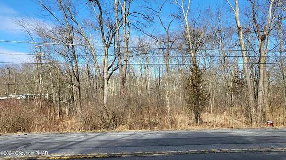 2.7 Acres of Commercial Land for Sale in East Stroudsburg, Pennsylvania
