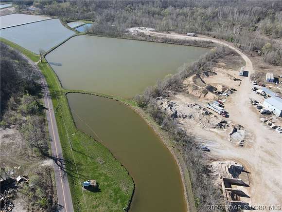 126 Acres of Land for Sale in Eldon, Missouri