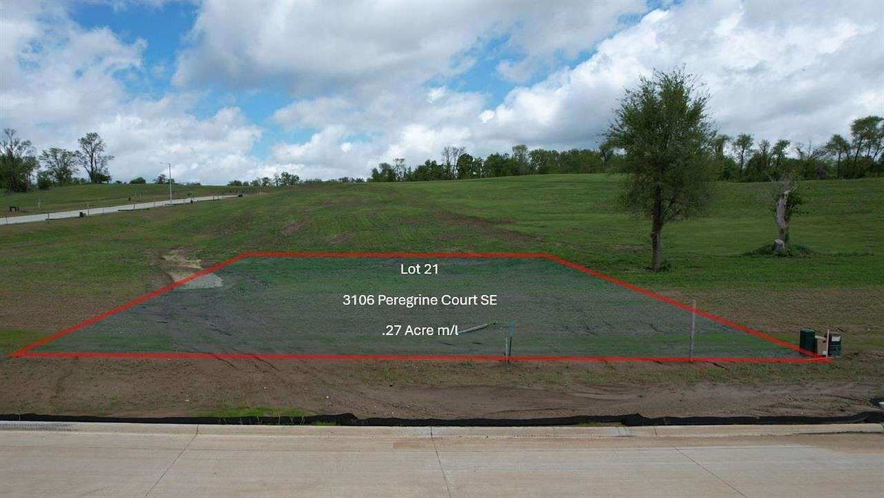 0.27 Acres of Residential Land for Sale in Cedar Rapids, Iowa