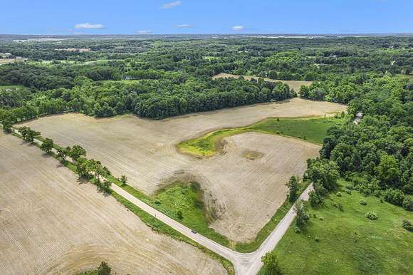 57.1 Acres of Land for Sale in Chelsea, Michigan